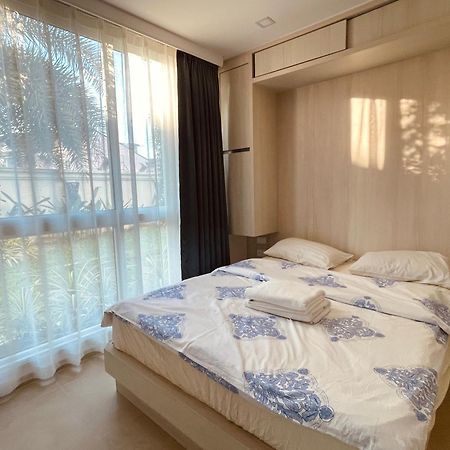 City Garden Olympus Condo & Yahaha Pattaya Exterior photo